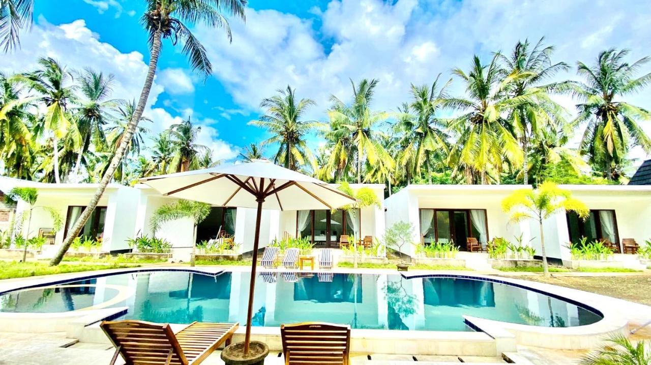 Отель The Kebon Lombok Kuta  Экстерьер фото